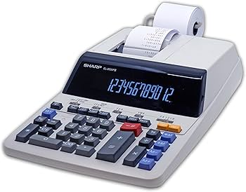 reparacion de calculadoras sharp